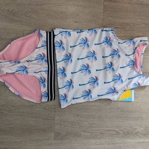 Brand New girls tankini